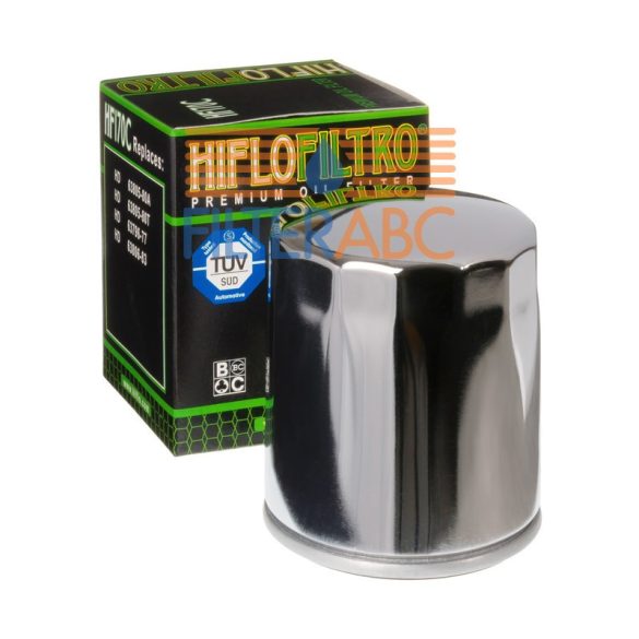 HIFLOFILTRO HF170C olajszűrő