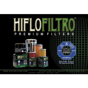 HIFLOFILTRO HF186 olajszűrő