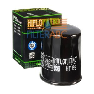 HIFLOFILTRO HF198 olajszűrő