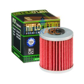 HIFLOFILTRO HF207 olajszűrő