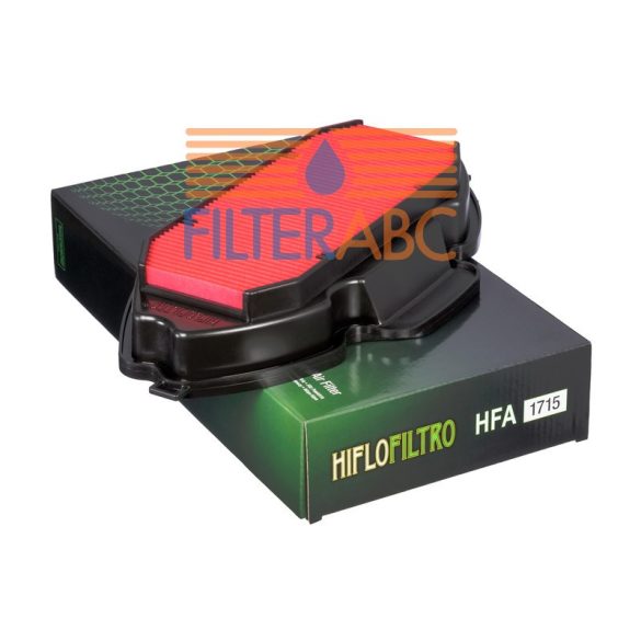 HIFLOFILTRO HFA1715 levegőszűrő