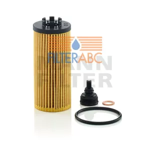 MANN FILTER HU6012 z KIT olajszűrő