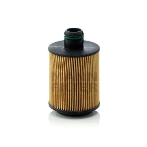 MANN FILTER HU712/11X olajszűrő (UFI szűrőház, EURO 5 motorhoz, 105 mm magas)