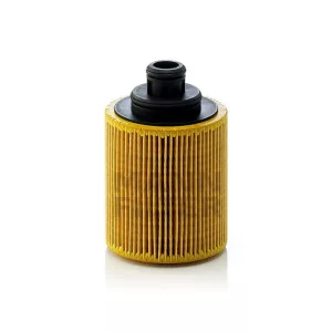 MANN FILTER HU712/7X olajszűrő - 2005.01. hónapTÓL gyártott modellekhez (UFI rendszer)