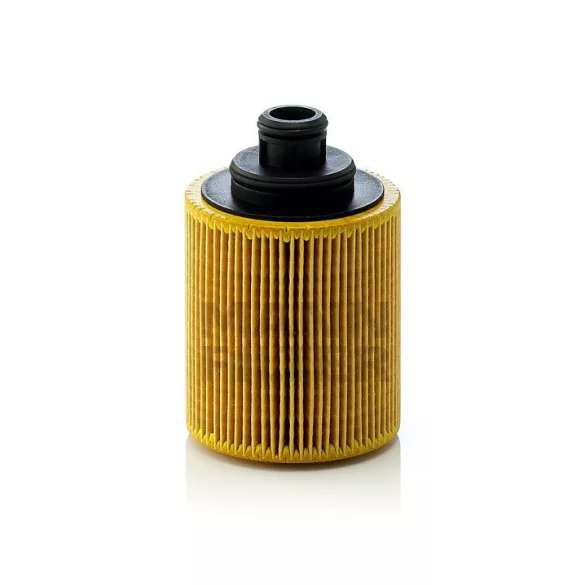 MANN FILTER HU712/7X olajszűrő - 2005.01. hónapTÓL gyártott modellekhez (UFI rendszer)