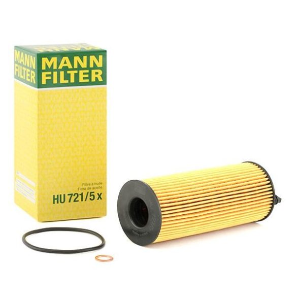 MANN FILTER HU721/5x olajszűrő