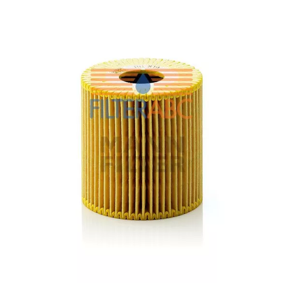 MANN FILTER HU819X olajszűrő