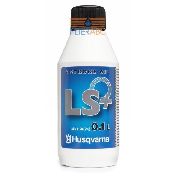 HUSQVARNA 2T LS+ 100 ml