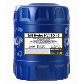 MANNOL HYDRO HV ISO 46 hidraulika olaj 20L