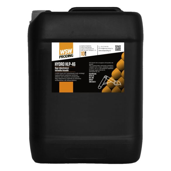WSW HYDRO HLP 46 5L