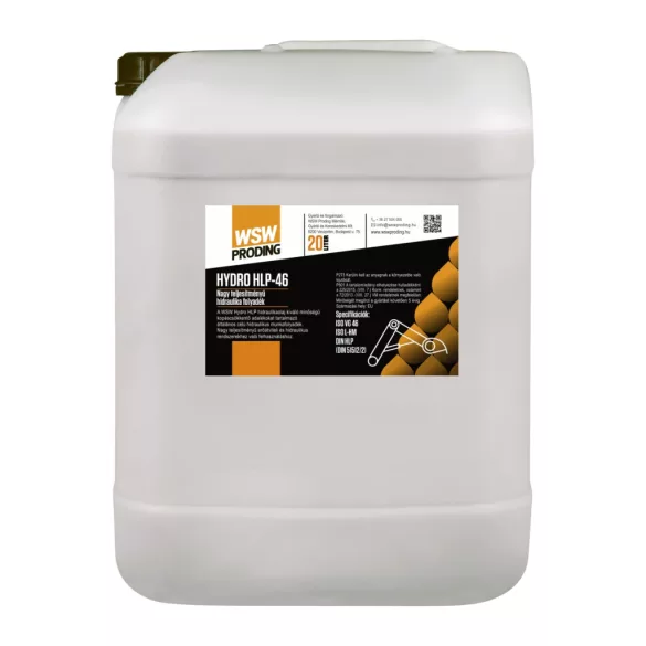 WSW HYDRO HLP 46 20L