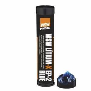 WSW LITIUM-X EP2 BLUE KÉK zsír lithium-komplex 0,4 kg