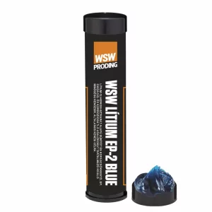 WSW LITIUM EP2 BLUE (kék) kenőzsír 0,4 kg