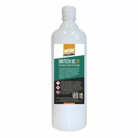   WSW UNITECH BC 3V alkatrészmosó folyadék 1L (vízzel lemosható)
