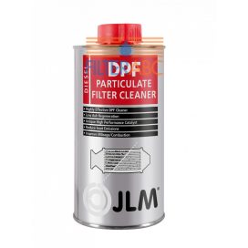 JLM Dízel DPF - Részecskeszűrő Tisztító 375 ml