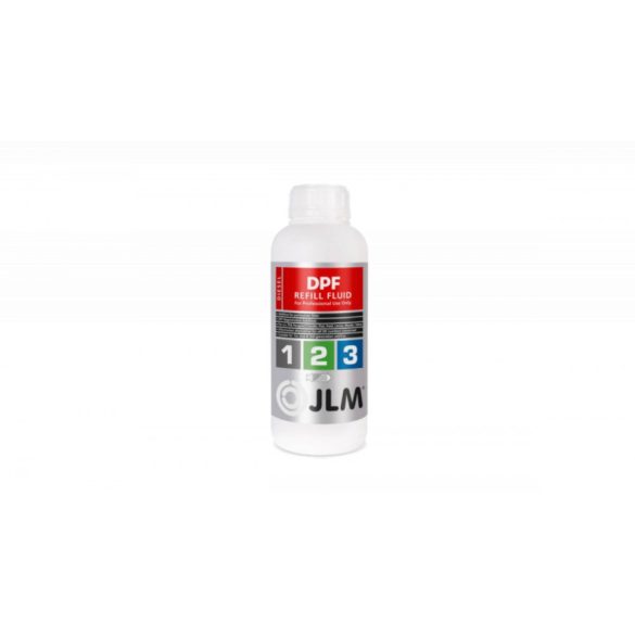 JLM DPF refill utántöltő folyadék 1-2-3-4 generációs 1000 ml