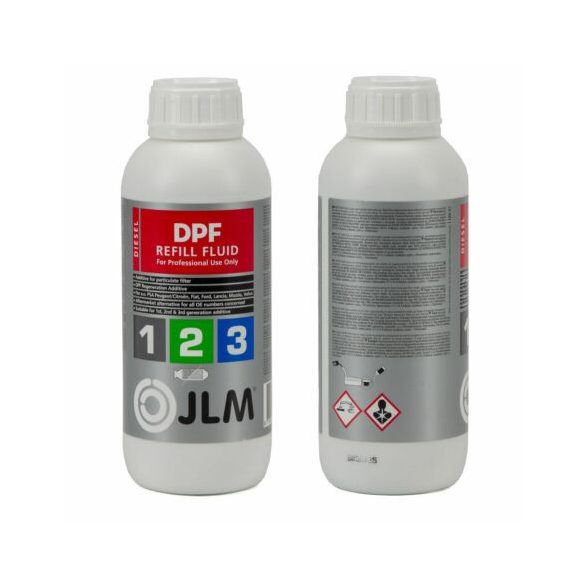 JLM DPF refill utántöltő folyadék 1-2-3-4 generációs 1000 ml