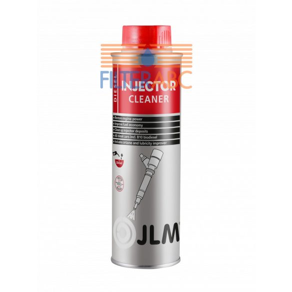 JLM Dízel Injektor tisztító 250 ml