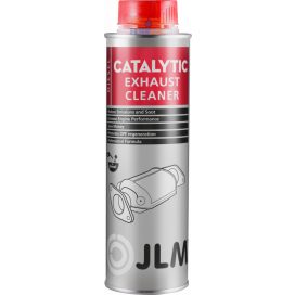   JLM Dízel Katalizátoros Kipufogórendszer tisztító 250 ml