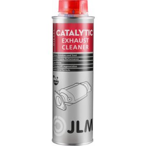 JLM Dízel Katalizátoros Kipufogórendszer tisztító 250 ml