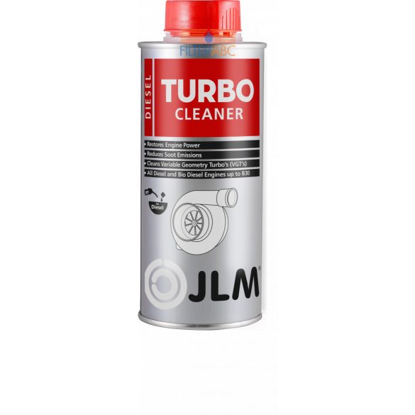 Turbo tisztító spray