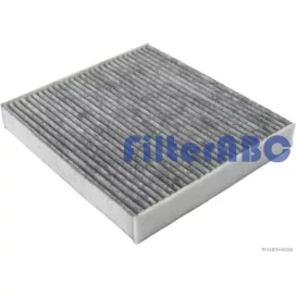 HERTH+BUSS JAKOPARTS J1342027 aktívszenes pollenszűrő