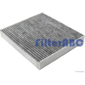 HERTH+BUSS JAKOPARTS J1342027 aktívszenes pollenszűrő