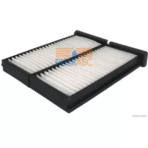 HERTH+BUSS JAKOPARTS J1345001 pollenszűrő - KLÍMA NÉLKÜLI + KLÍMÁS modellekhez