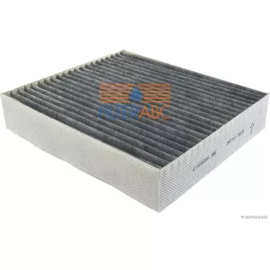 HERTH+BUSS JAKOPARTS J1345009 aktívszenes pollenszűrő