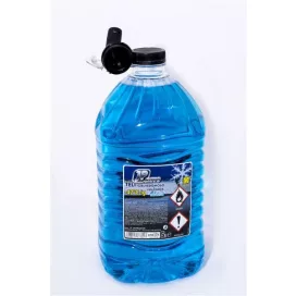   JPAUTO PREMIUM téli szélvédőmosó (-42 C) 5L (Kiöntő csőrrel)