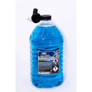 JPAUTO PREMIUM téli szélvédőmosó (-42 C) 5L (Kiöntő csőrrel)