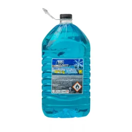 JP AUTO téli szélvédőmosó (-20 C) 5L