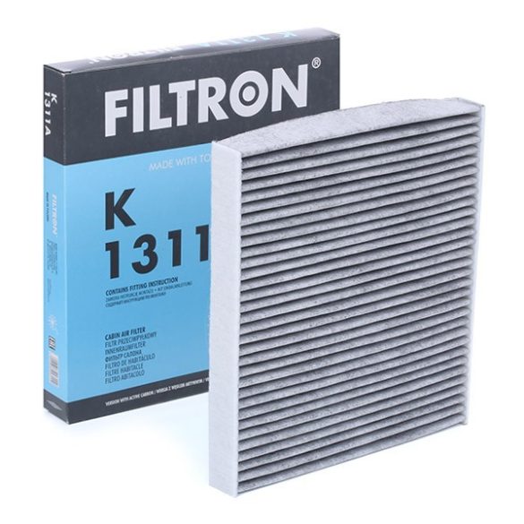 FILTRON K1311A aktívszenes pollenszűrő