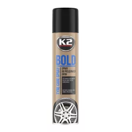 K2 BOLD 600 ml gumiápoló