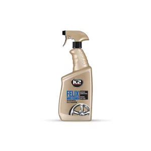 K2 FELIX 750 ml felnitisztító
