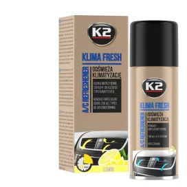 K2 KLIMA FRESH 150 ml lemon klímatisztító spray