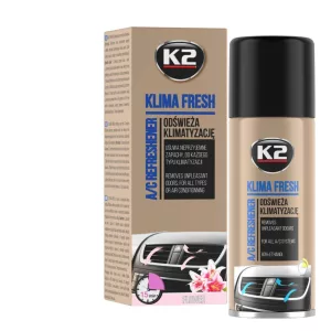 K2 KLIMA FRESH 150 ml flower klímatisztító spray