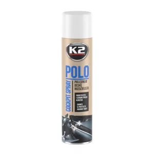 K2 COCKPITMAX 750 ml FRESH műszerfal ápoló spray