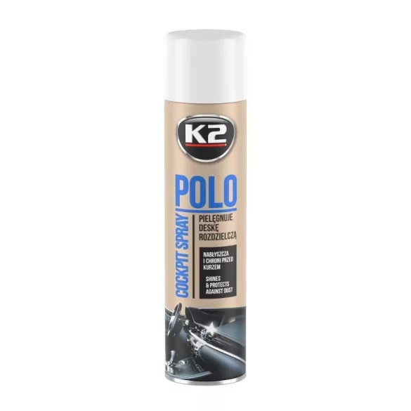 K2 COCKPITMAX 750 ml FRESH műszerfal ápoló spray