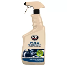K2 POLO PROTECTANT 750 ml - műszerfalápoló zöldtea illat