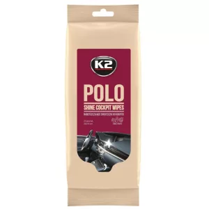 K2 POLO SHINE KENDŐ műszerfaltisztító