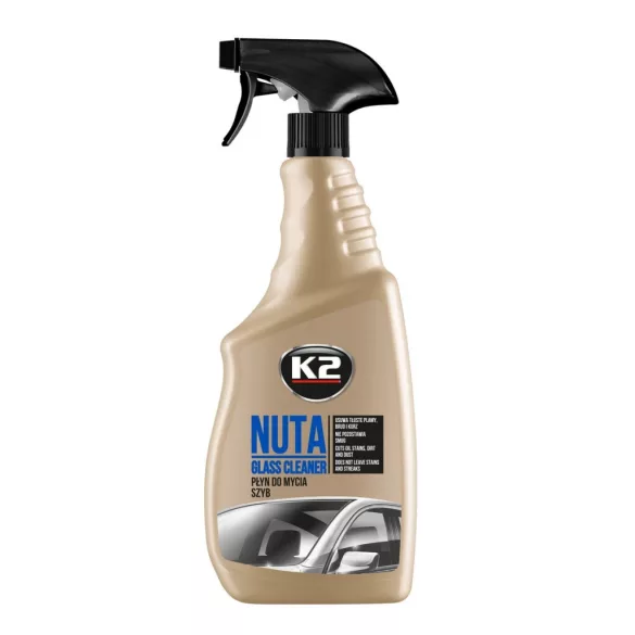 K2 NUTA SPRAY 750 ml üvegtisztító