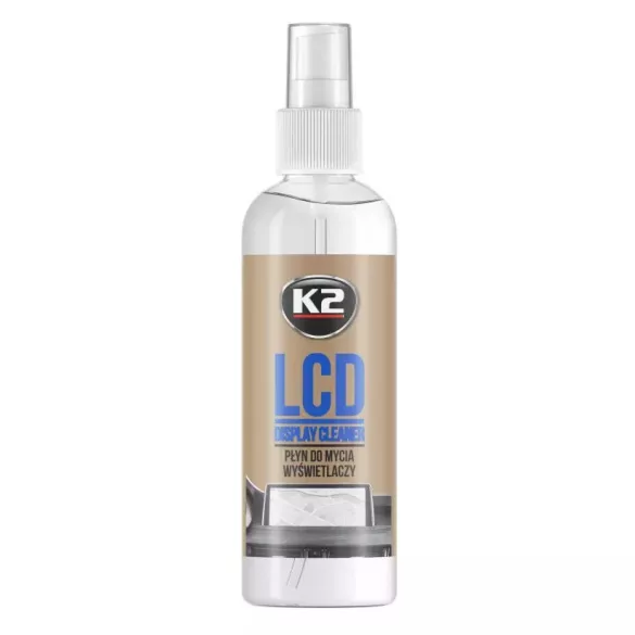 K2 LCD TISZTÍTÓ