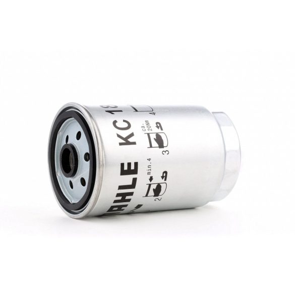 MAHLE ORIGINAL KC18 üzemanyagszűrő