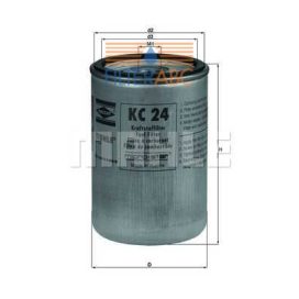 MAHLE ORIGINAL KC24 üzemanyagszűrő