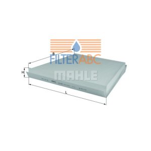 MAHLE ORIGINAL LA156/1 pollenszűrő