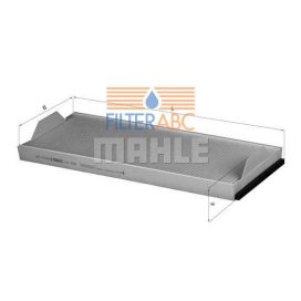 MAHLE ORIGINAL LA358 pollenszűrő