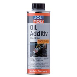 LIQUI MOLY MoS2 motorolaj adalék 500 ml