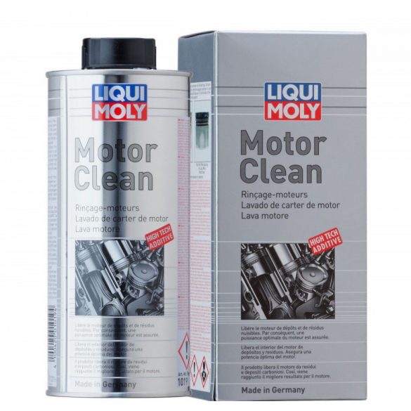 LIQUI MOLY Motor Clean motortisztító adalék 500 ml
