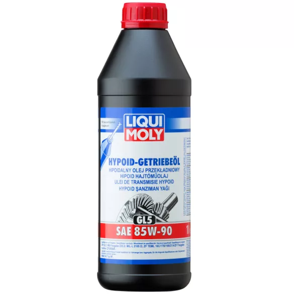 Liqui Moly 85W90 GL-5 hypoid váltóolaj 1L
